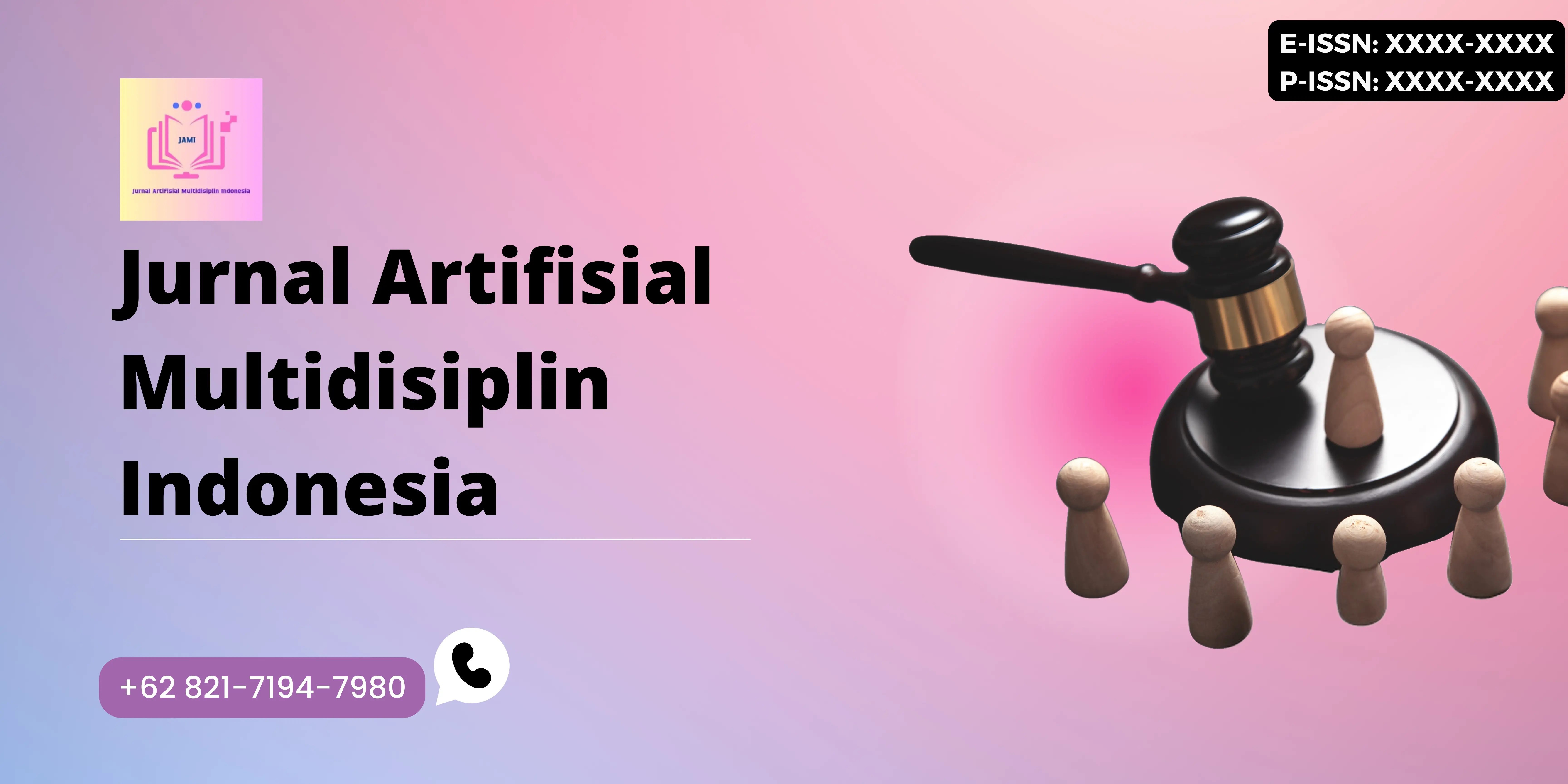 Jurnal Artifisial Multidisiplin Indonesia